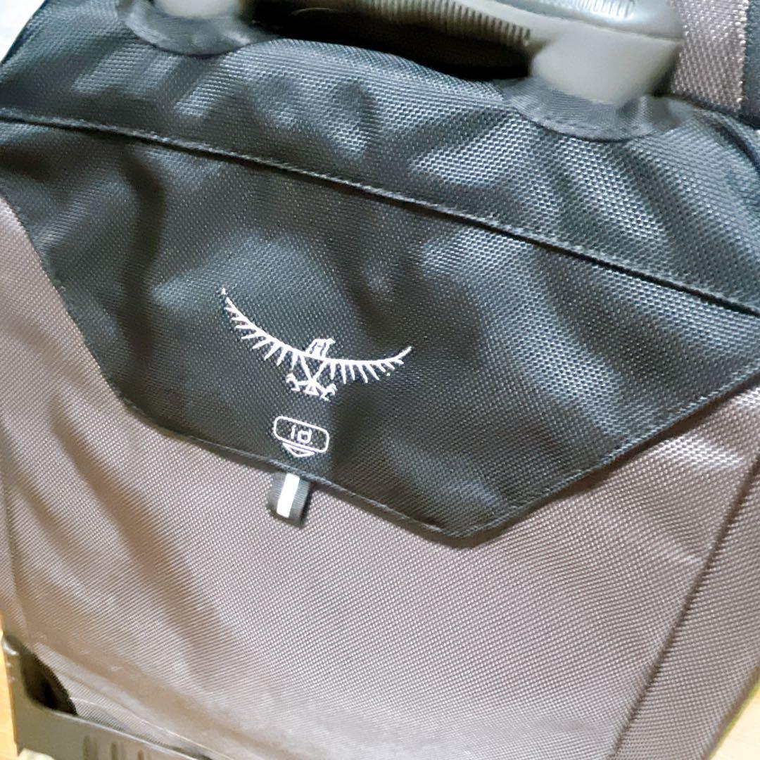 OSPREY オスプレー　shuttle シャトル キャリーカート