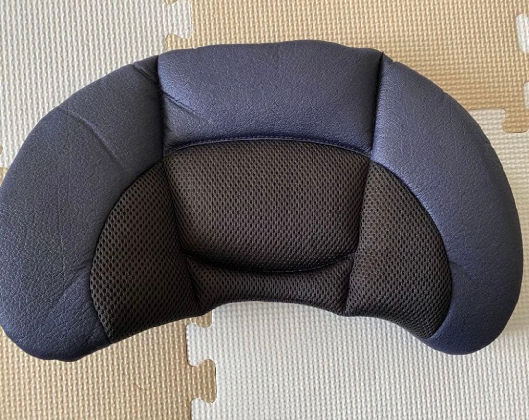 Combi 回転式チャイルドシート ネイビー　 新生児対応　CG-CTG