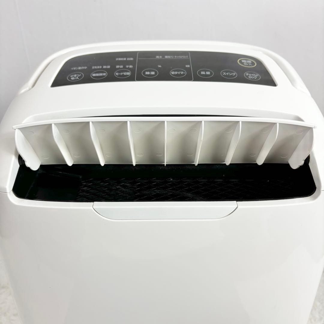 2020年製　アイリスオーヤマ 空気清浄機能付 除湿機 DCE-120