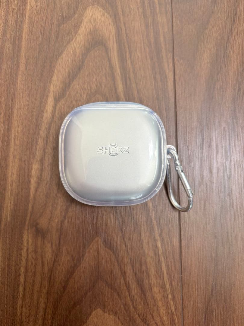 【美品・数回使用】SHOKZ OPENFIT 2+