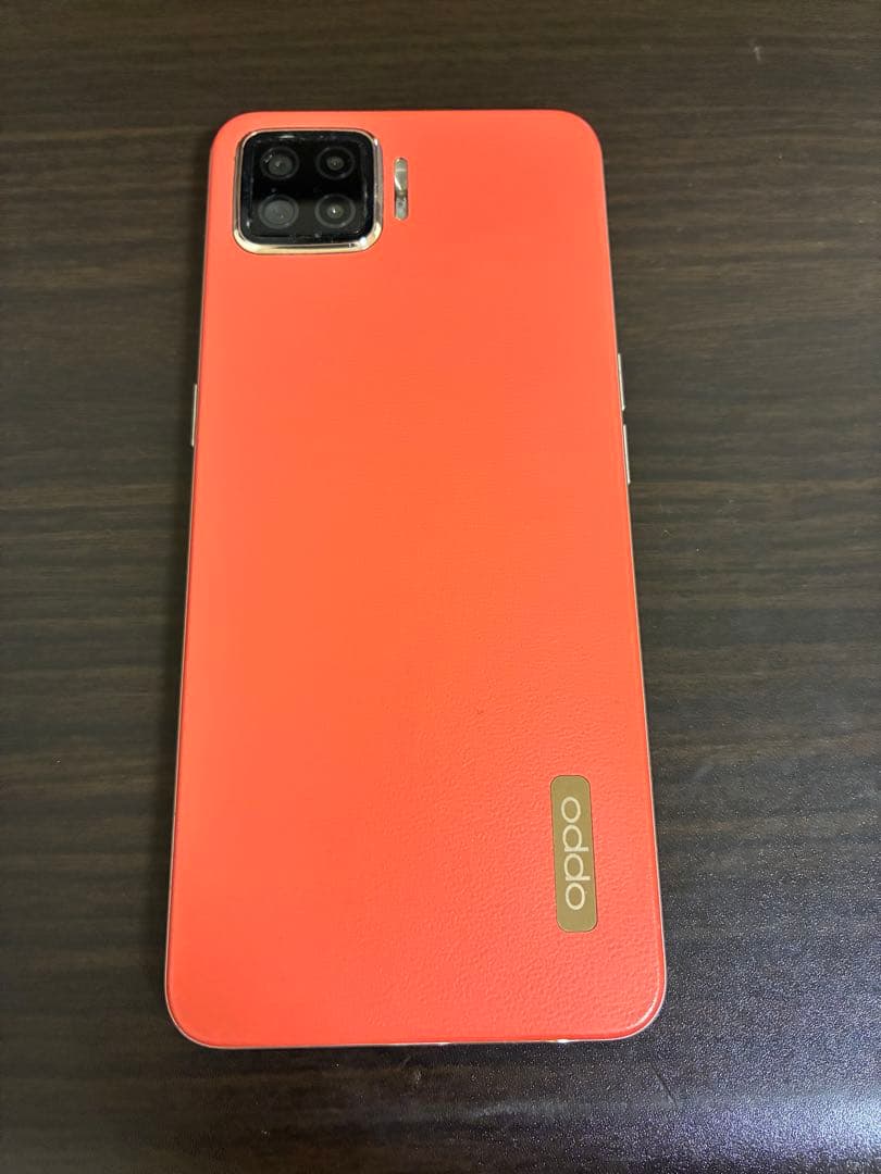 OPPO A73 オレンジ 64GB