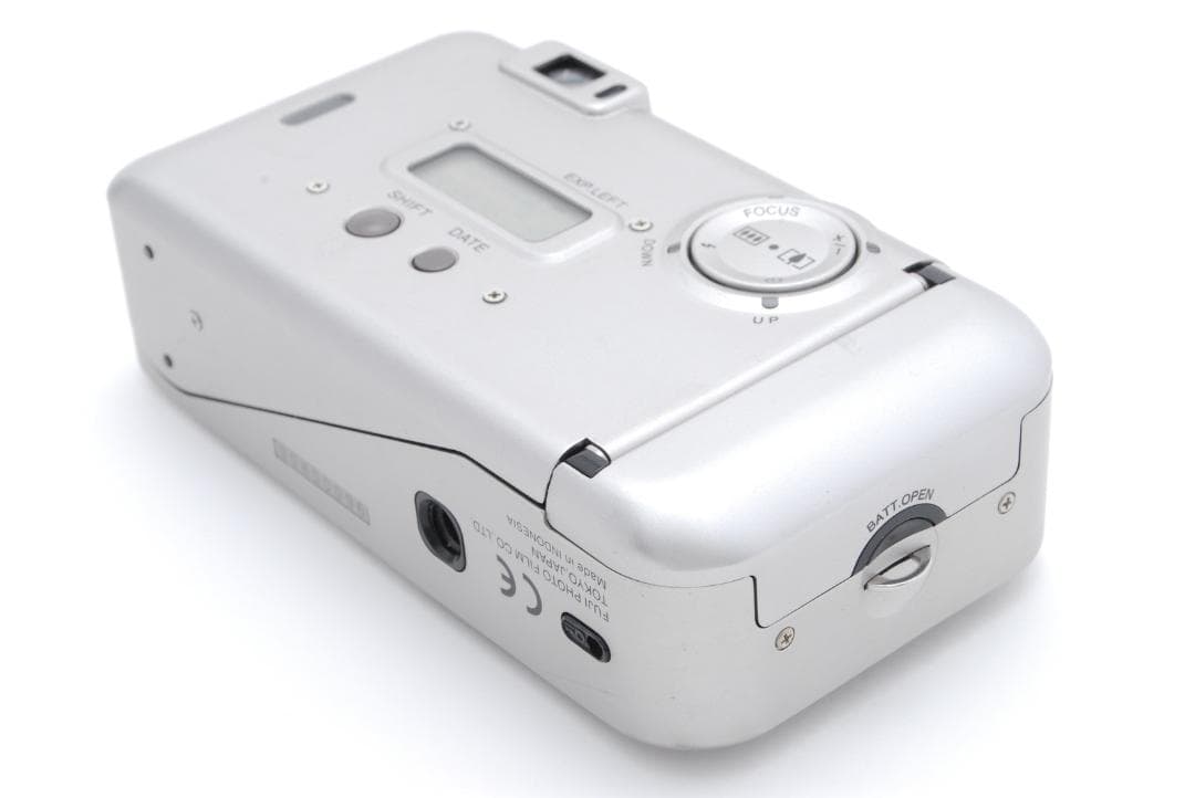 【完動品】フジフィルム FUJIFILM TIARA ZOOM