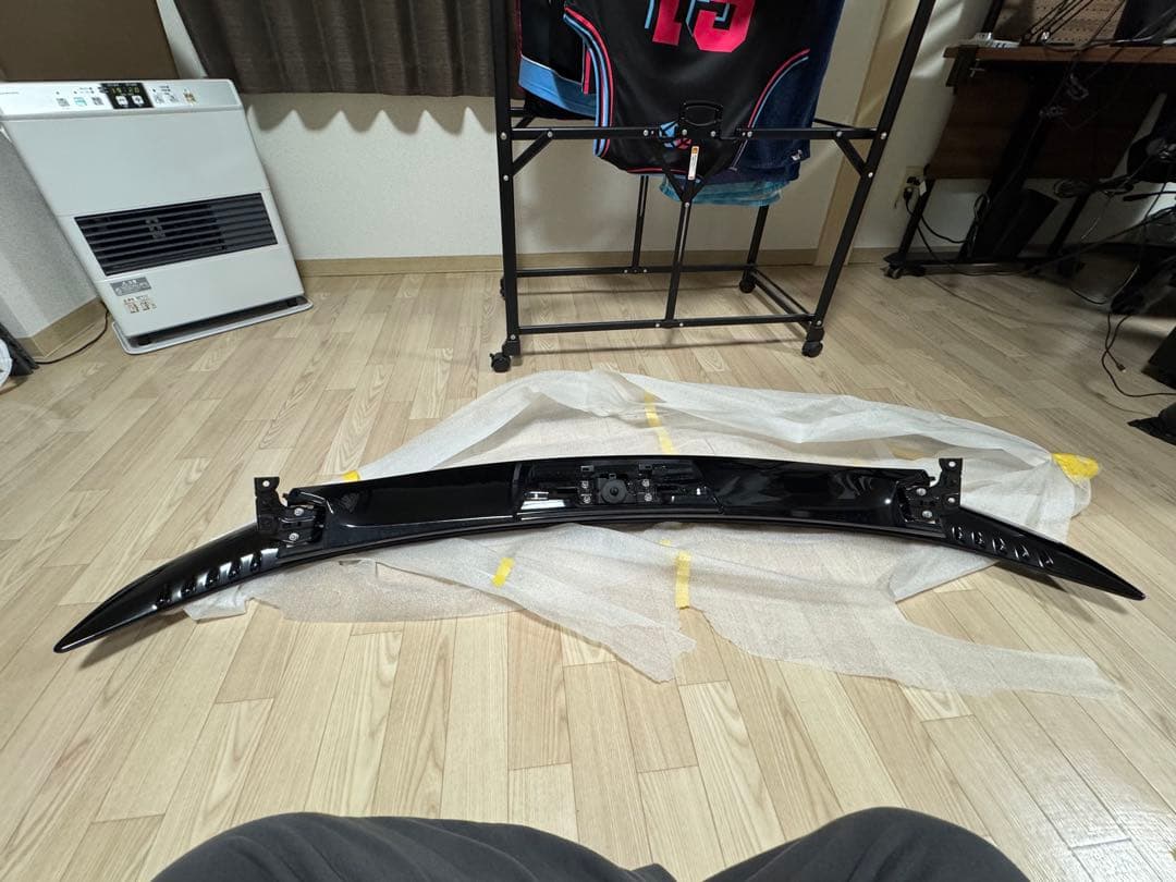 FK7・FK8 UKホンダ スポーツライン　リアスポイラー