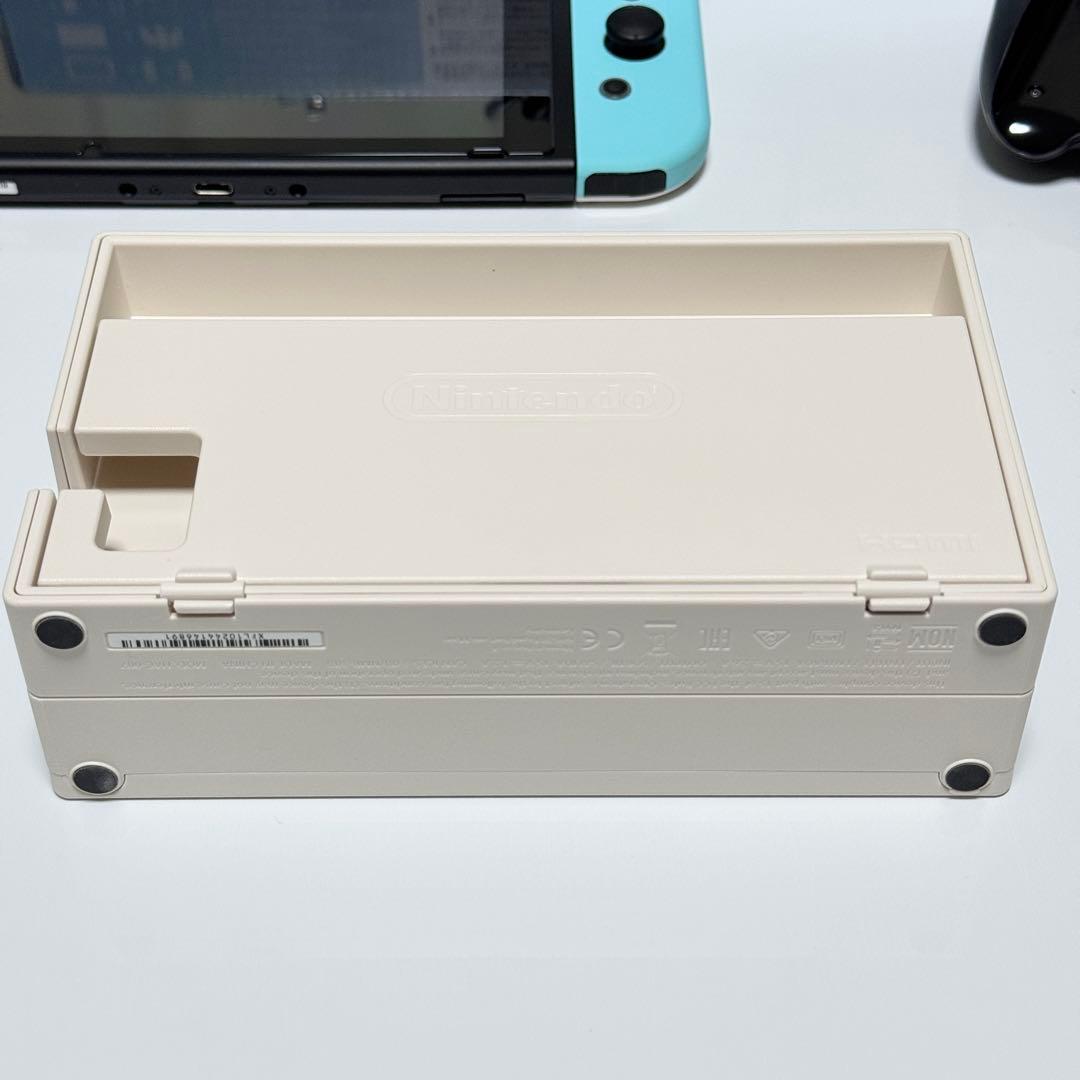 【美品】Nintendo Switch あつまれどうぶつの森 セット 本体
