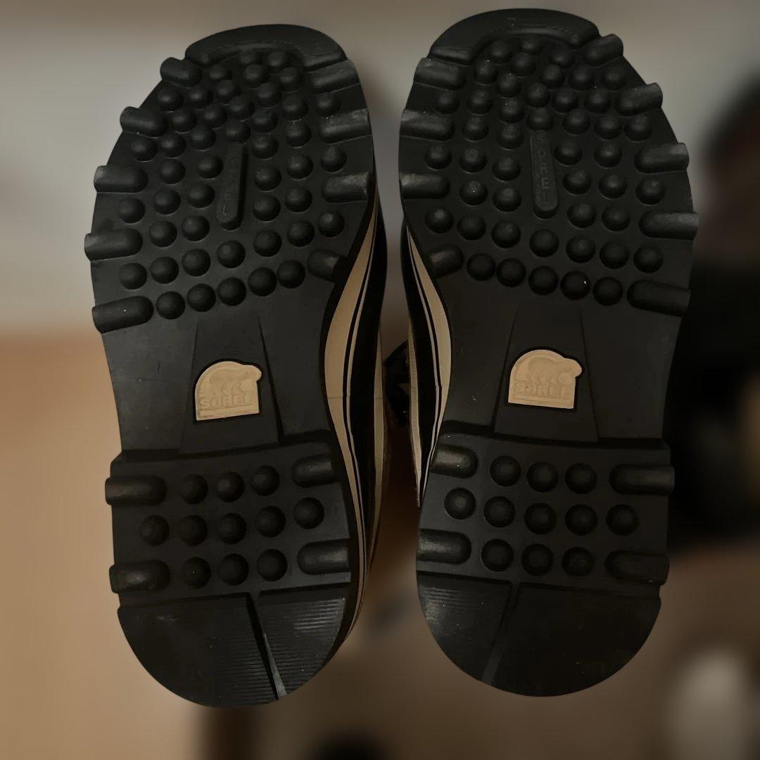 SORELのスノーブーツ