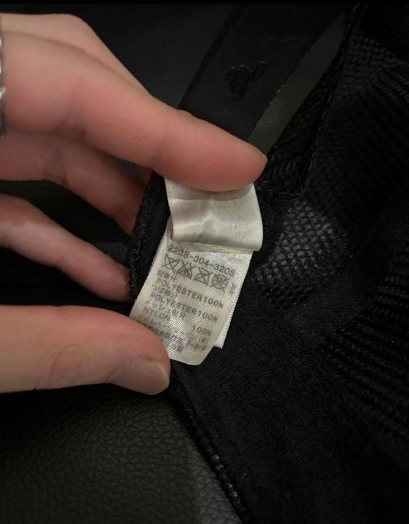 CHROME HEARTS クロムハーツ セメタリークロスパッチ キャップ