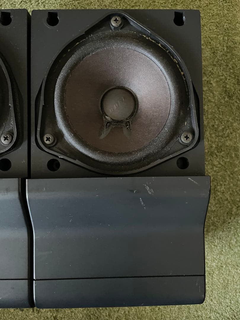 【良品】BOSE 101IT イタリアーノ　シリアル連番鳥マークスピーカー