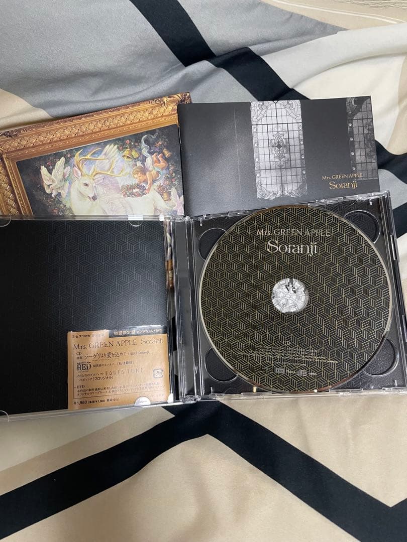 ミセスグリーンアップル シングル10枚セット