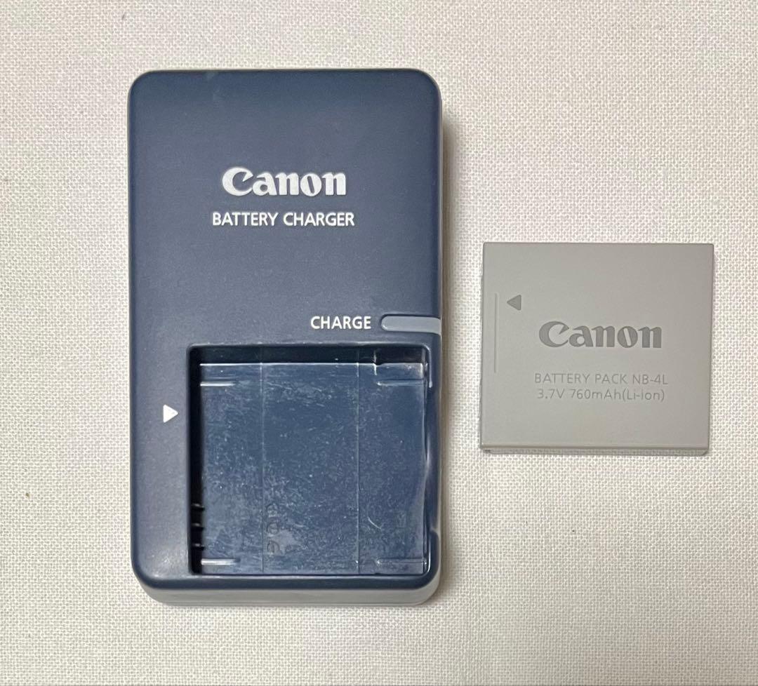 Canon IXY DIGITAL60 5.0メガピクセル デジタルカメラ