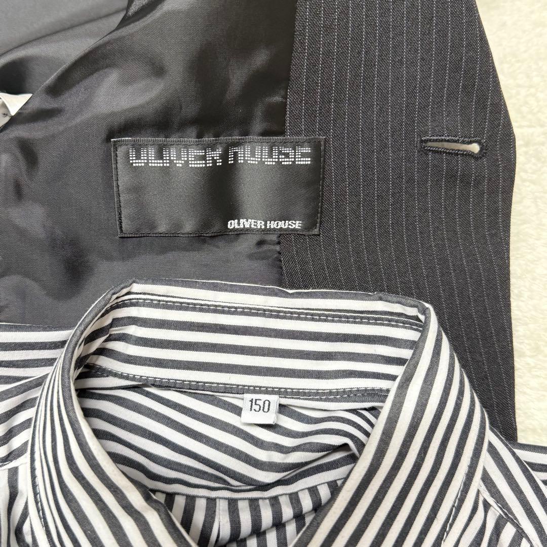 卒服　オリバーハウス　卒業入学式　フォーマルセット　150【匿名配送】