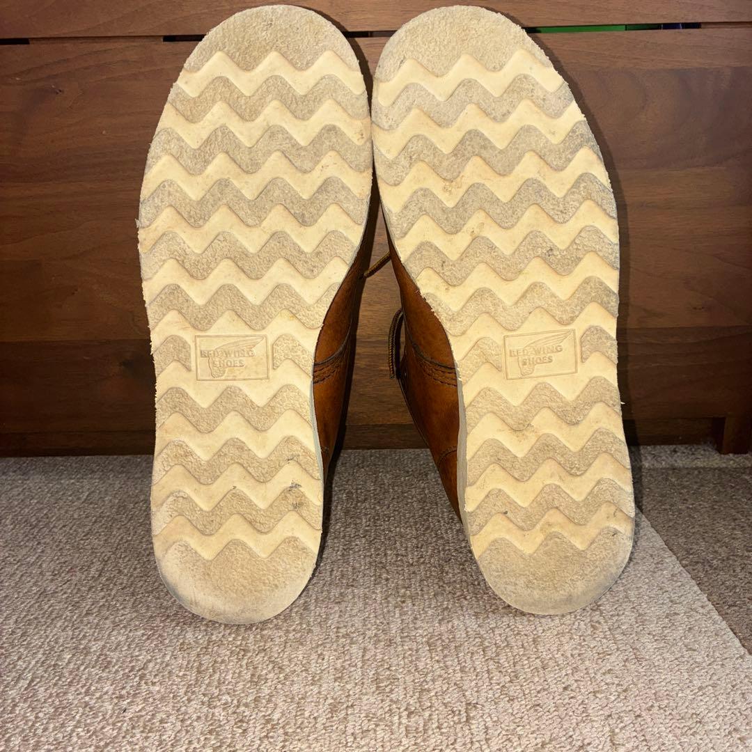 レッドウィング 875 8E