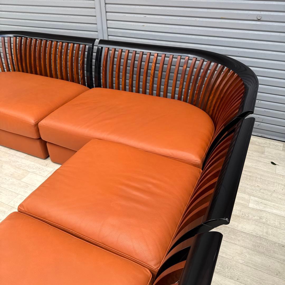 モリシゲ MORISHIGE コンサート　デュオ　ソファ　最高級