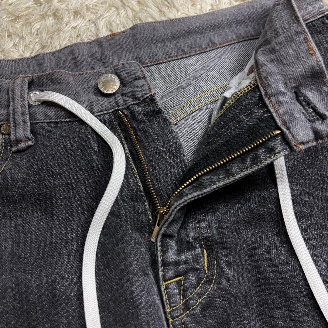 Fumito Ganryu フミトガンリュウ 別注 サルエル コムデギャルソン