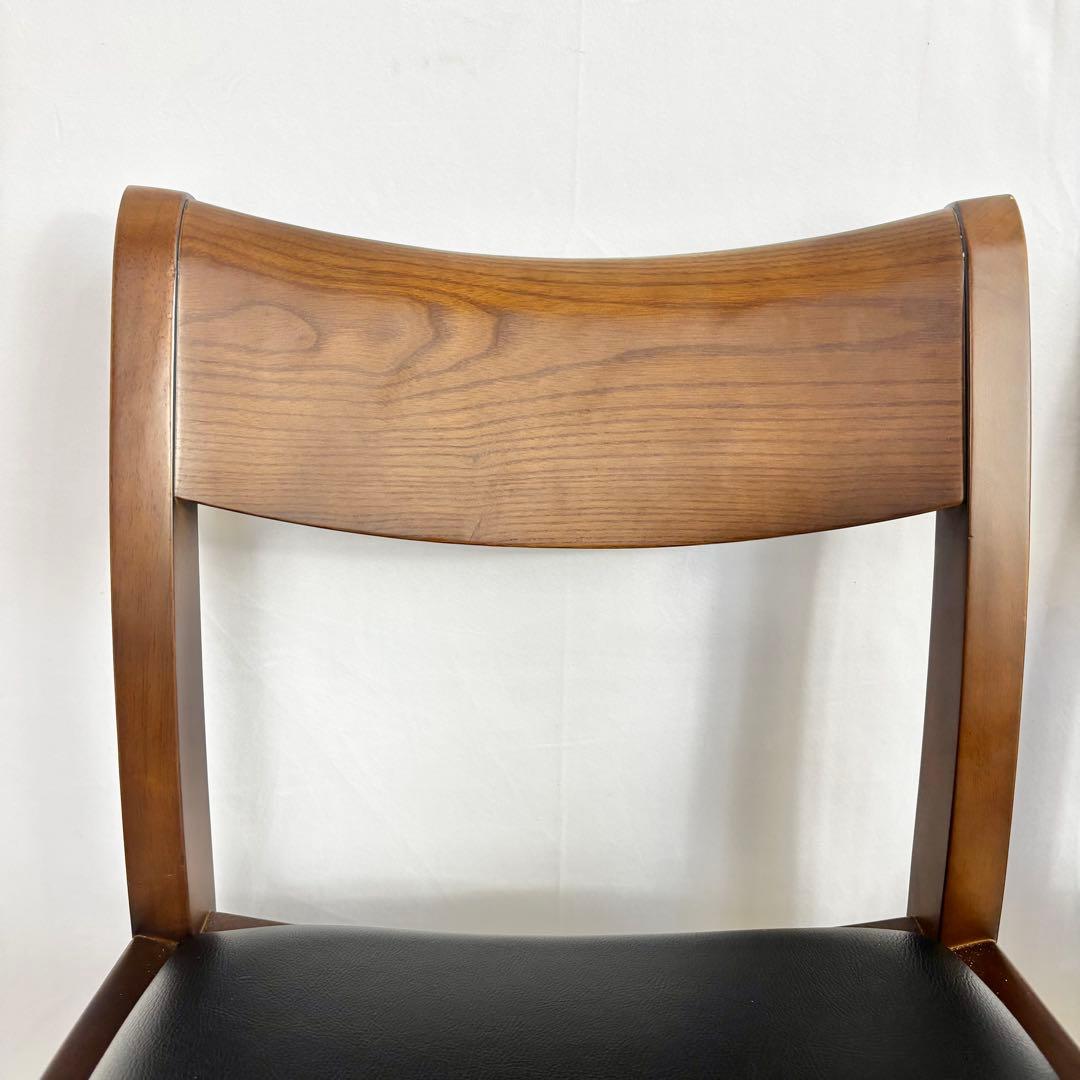 『美品』桜屋工業 CHERRY ダイニングチェア（2脚セット）