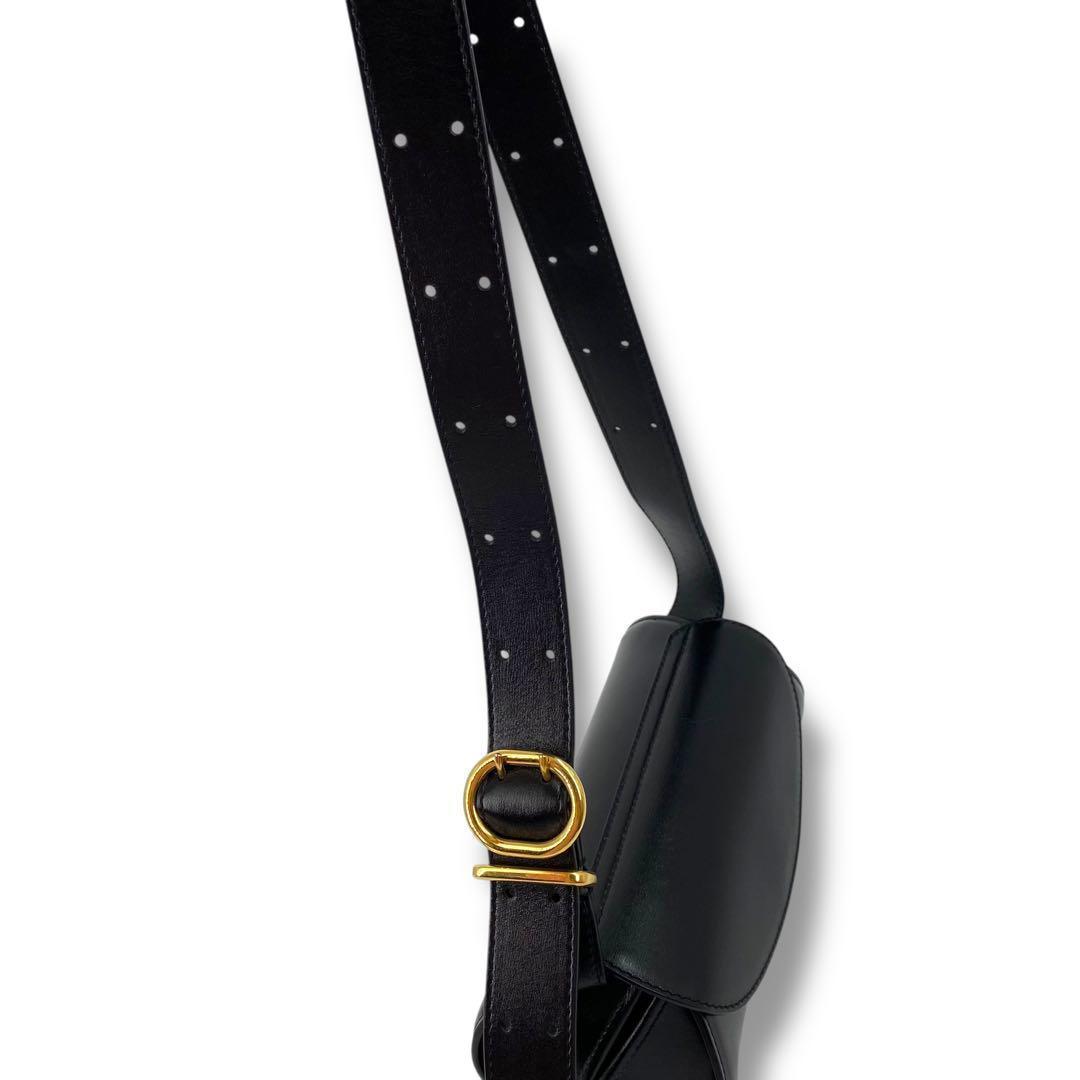 極美品 JILSANDER Cannolo カンノーロ ミニ ブラック