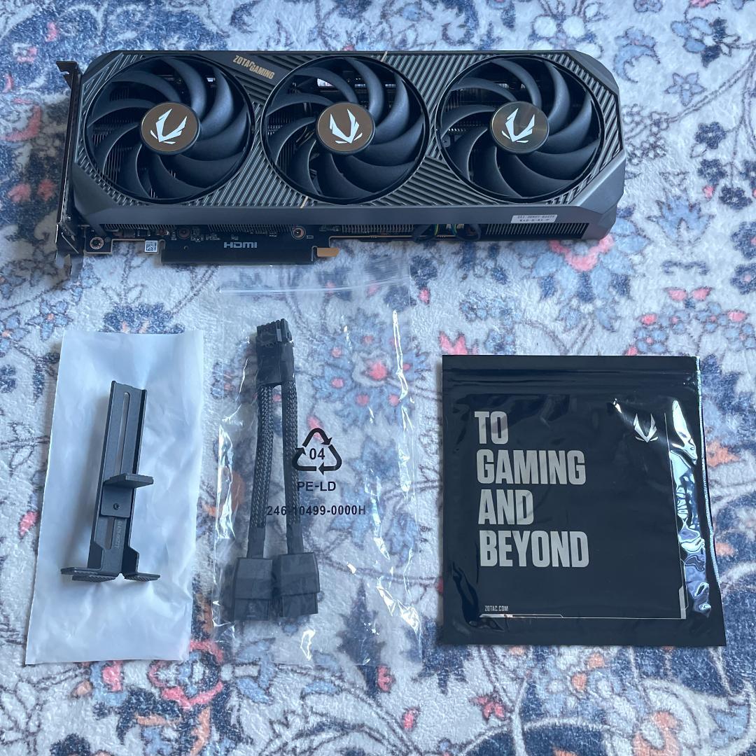 H*n様 ZOTAC GeForce RTX 5070 Ti SOLID SFF