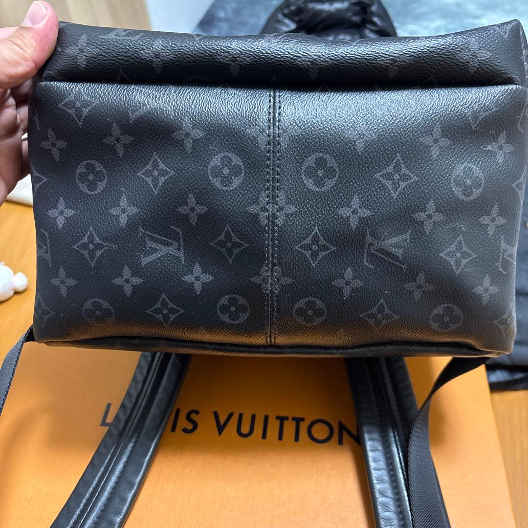 LOUIS VUITTON バックパック アポロ エクリプス　M43186