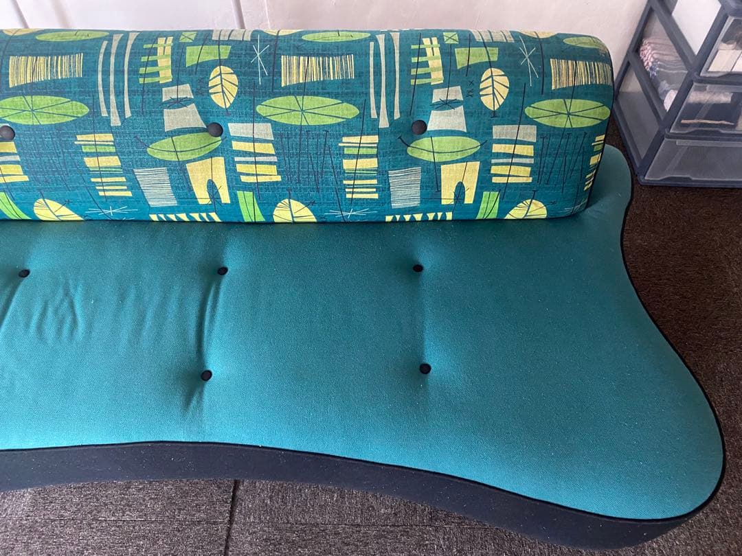 ソファー　アメリカ　ビンテージ　中古品