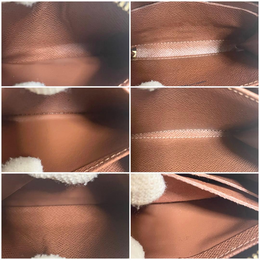 ルイヴィトン モノグラム　 パース 小銭入れ カードケース