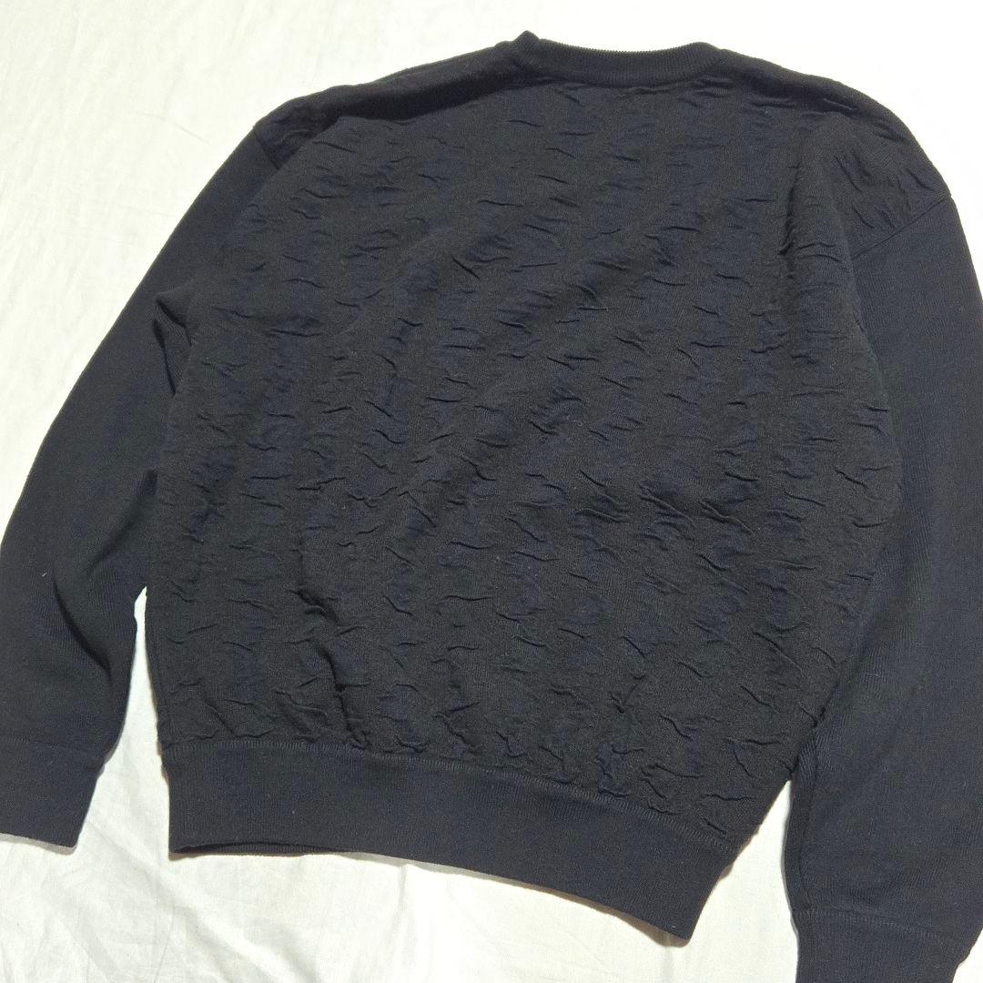 ISSEY MIYAKE　筆タグ　80s デザインニット　アーカイブ