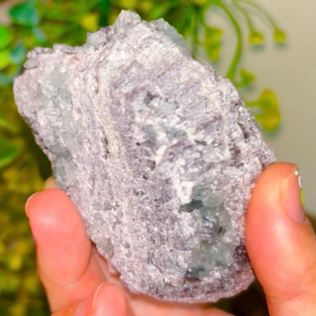 キラキラフローライト　透明感　高品質　ハイグレード　パワー