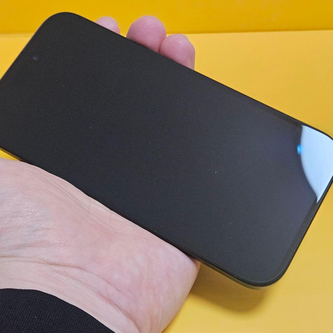 iPhone 16 512GB バテリ97%｜24時間以内発送#083