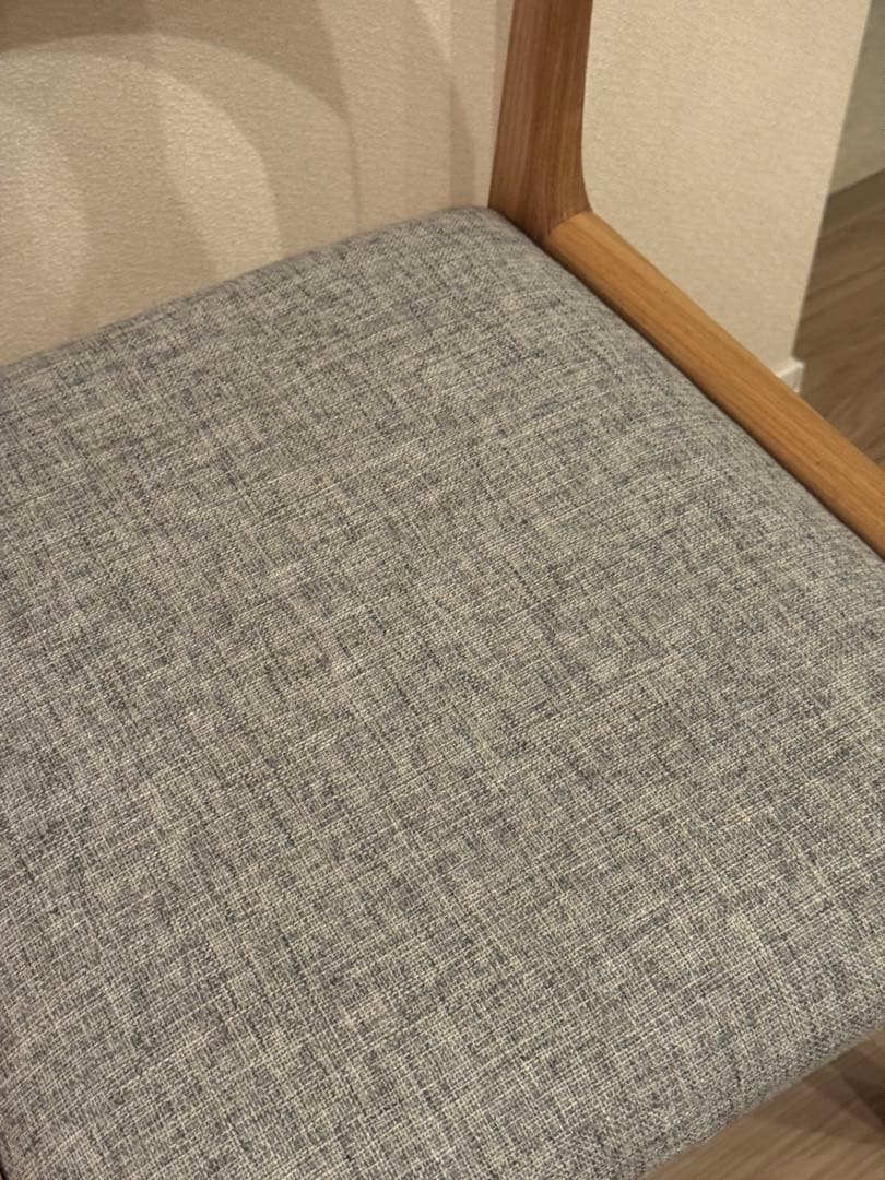 リセノRe:CENO Henryダイニングチェア 2脚セット 4 脚セットもある