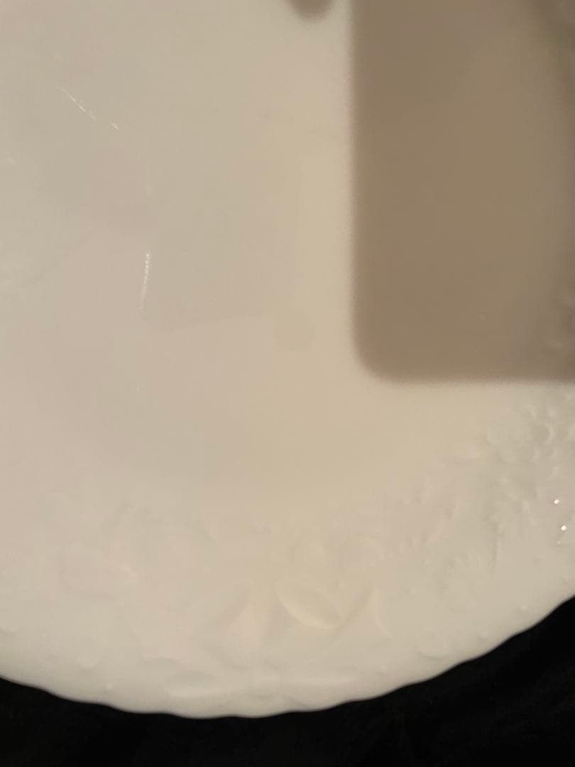 ホワイトプレート 大中小3種類　合計11点