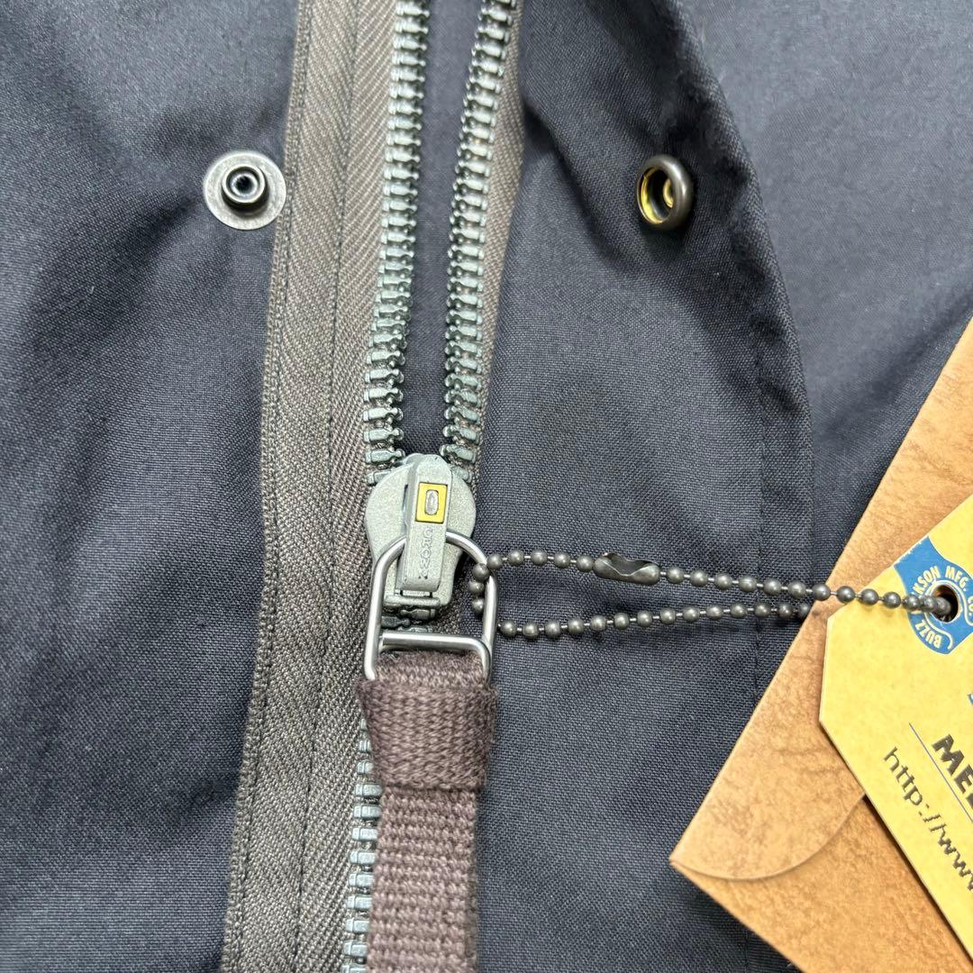 【新品未使用】バズリクソンズ M-65 フィッシュテールパーカー コート M