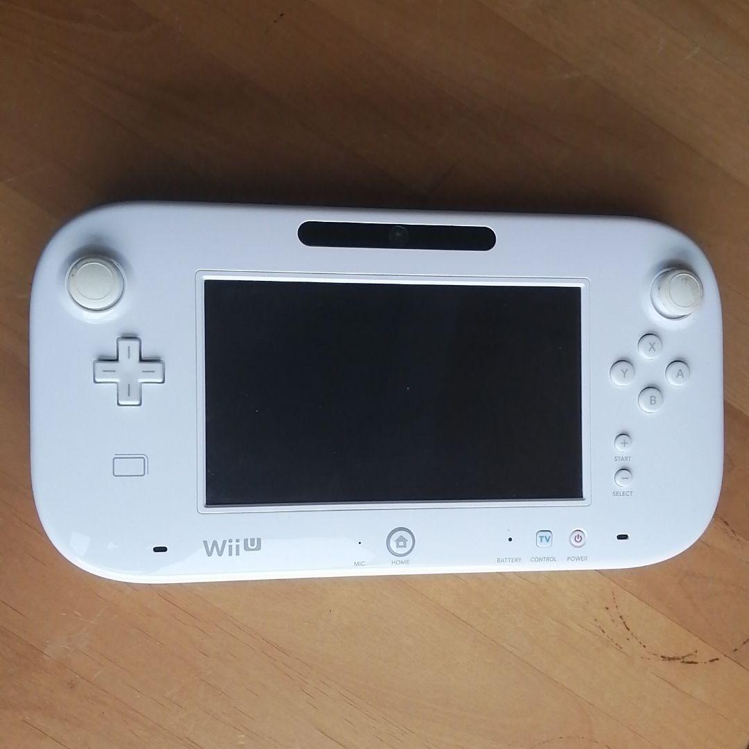 Nintendo Wii U 　スプラトゥーンセット