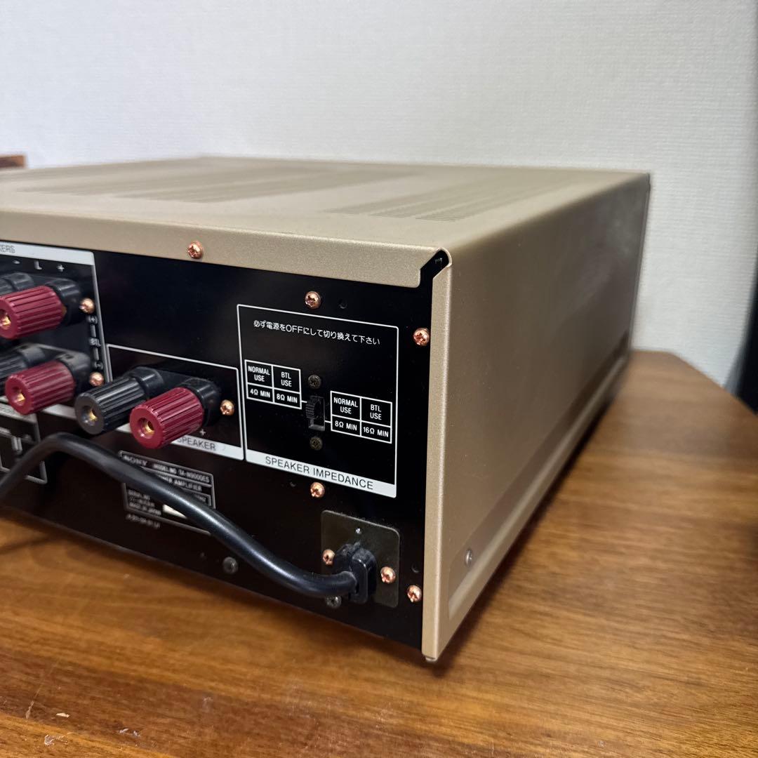 SONY ソニー TA-N9000ES マルチチャンネル