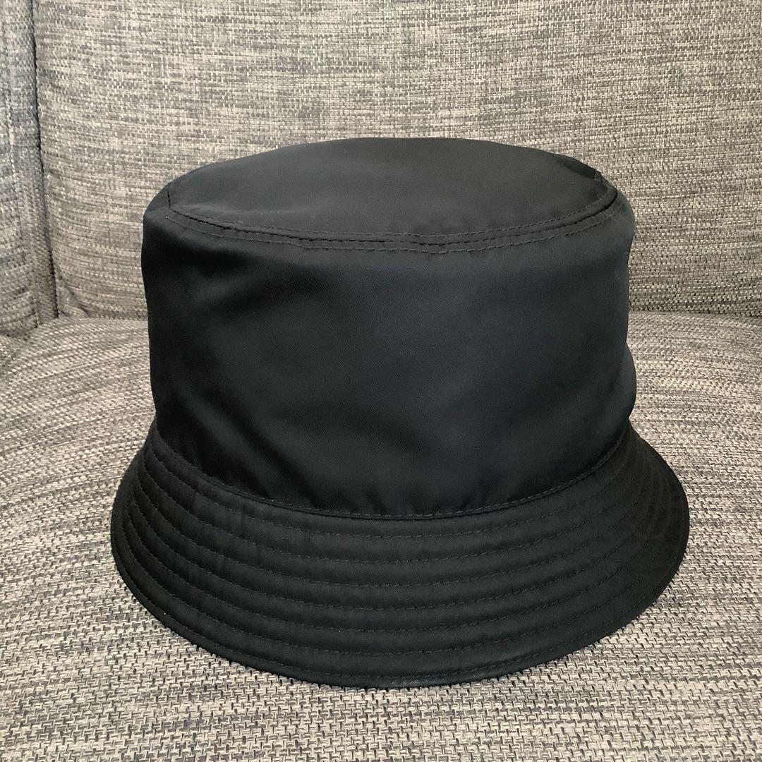 PRADA プラダ　Re-Nylon バケットハット　Mサイズ