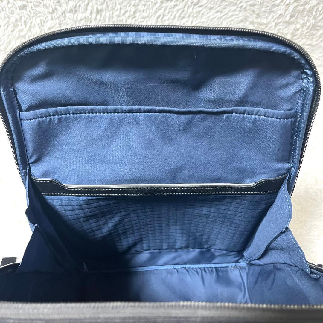 ✨入手困難✨TUMI リュック ARRIVE BRADLEY 2層式 ブラック