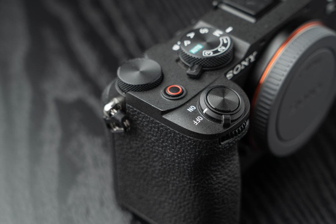 1932ショット SONY α7cⅡ ボディ