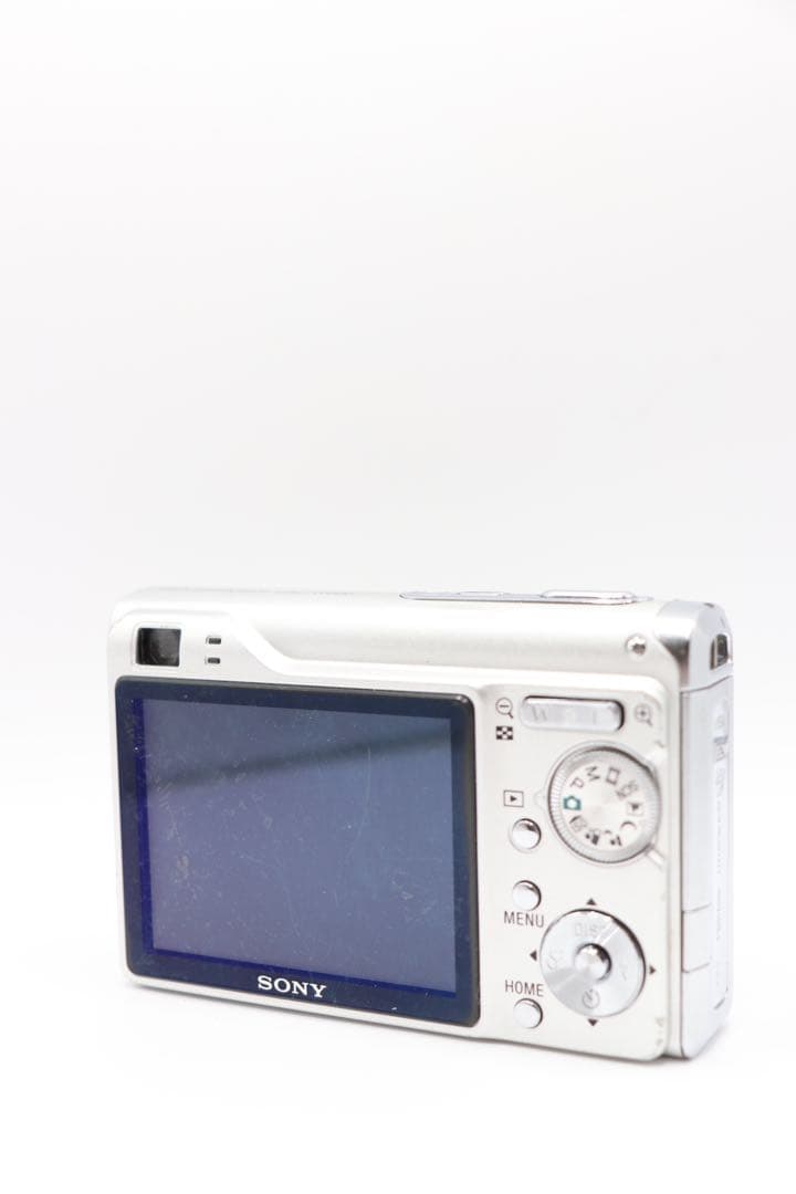 ✨動作確認済み！✨SONY DSC-W200 充電器付き！