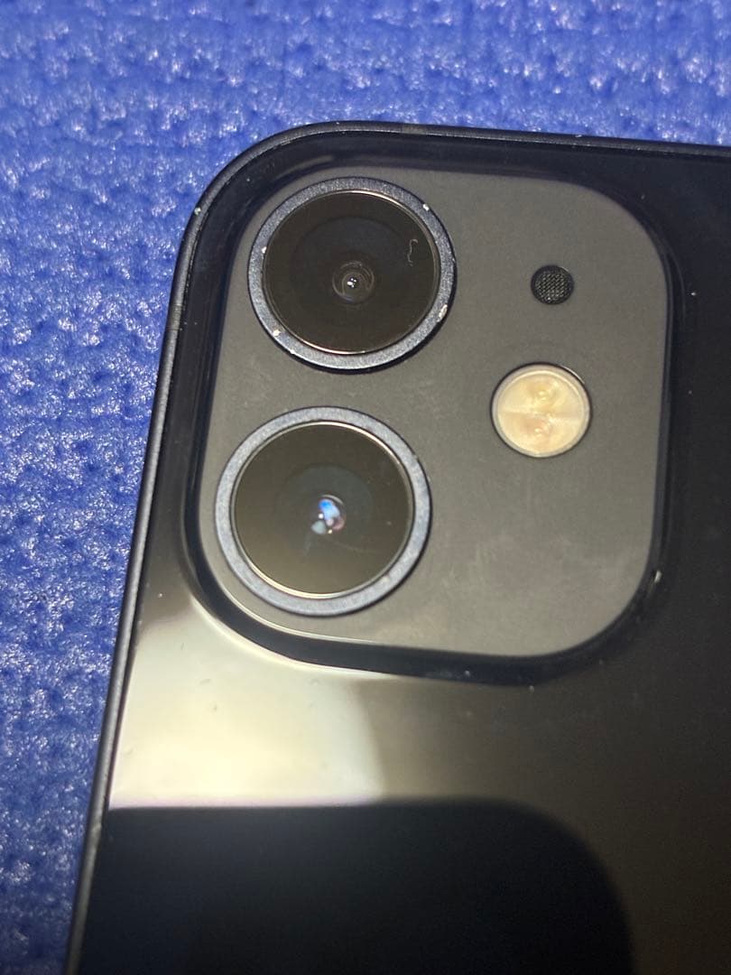 iPhone 12 mini 128GB ブルー　SIMフリー