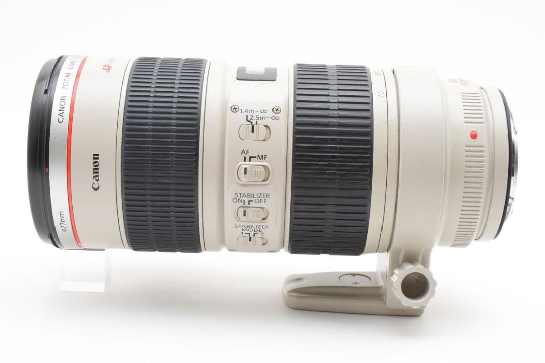 ★極上品★ Canon EF 70-200mm F2.8 L IS USM