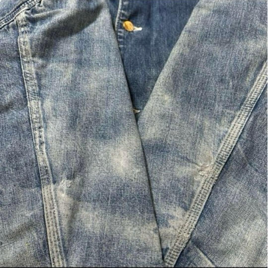70s〜Carhartt ヴィンテージ　カーハート　カバーオール　チョアコート