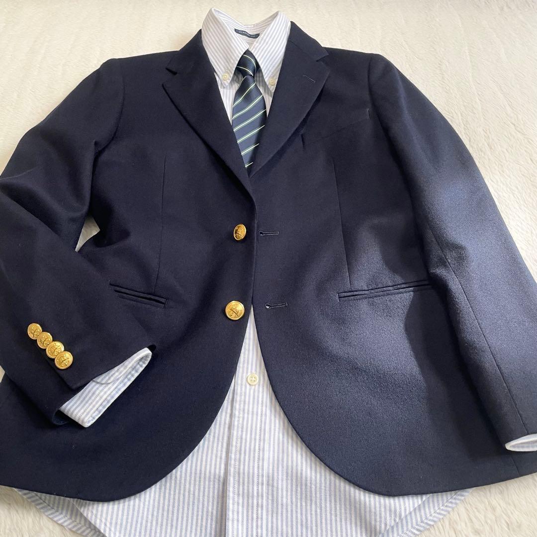 《Polo by Ralph Lauren》ジャケット シャツ ネクタイ 150
