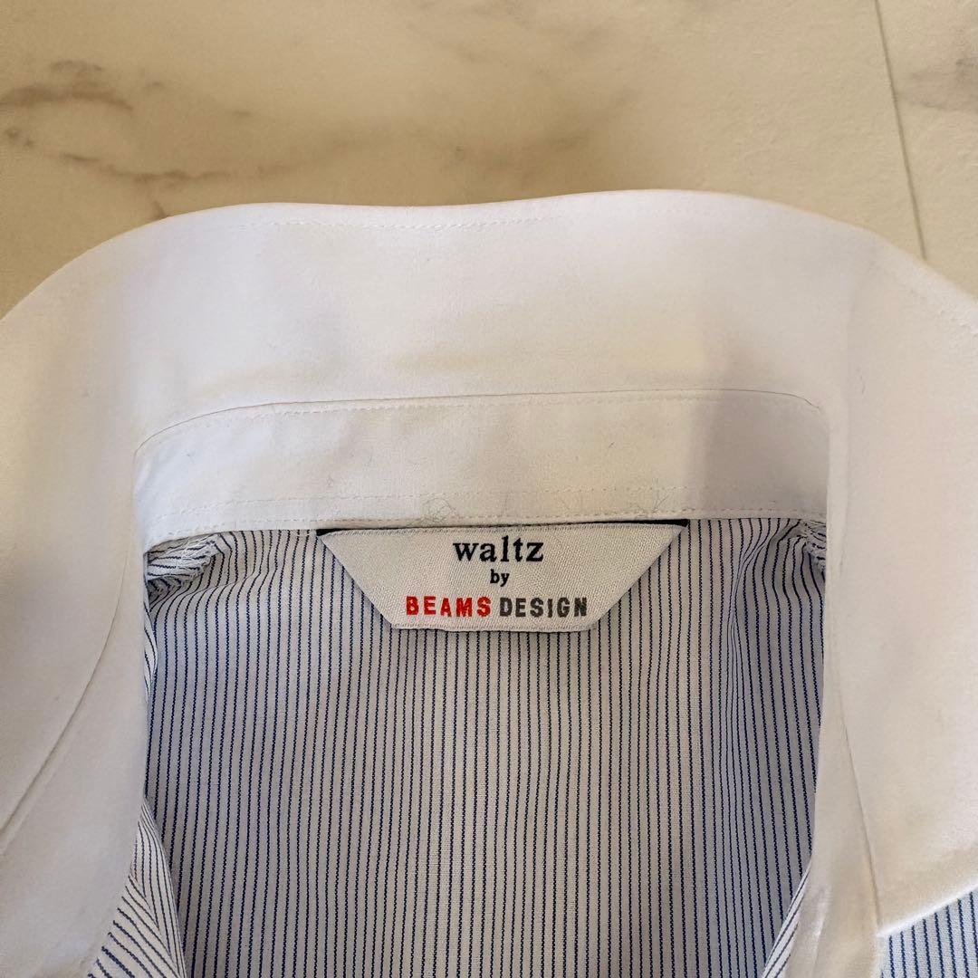 ☆ワルツバイビームスデザイン　男の子　セレモニースーツ　120cm