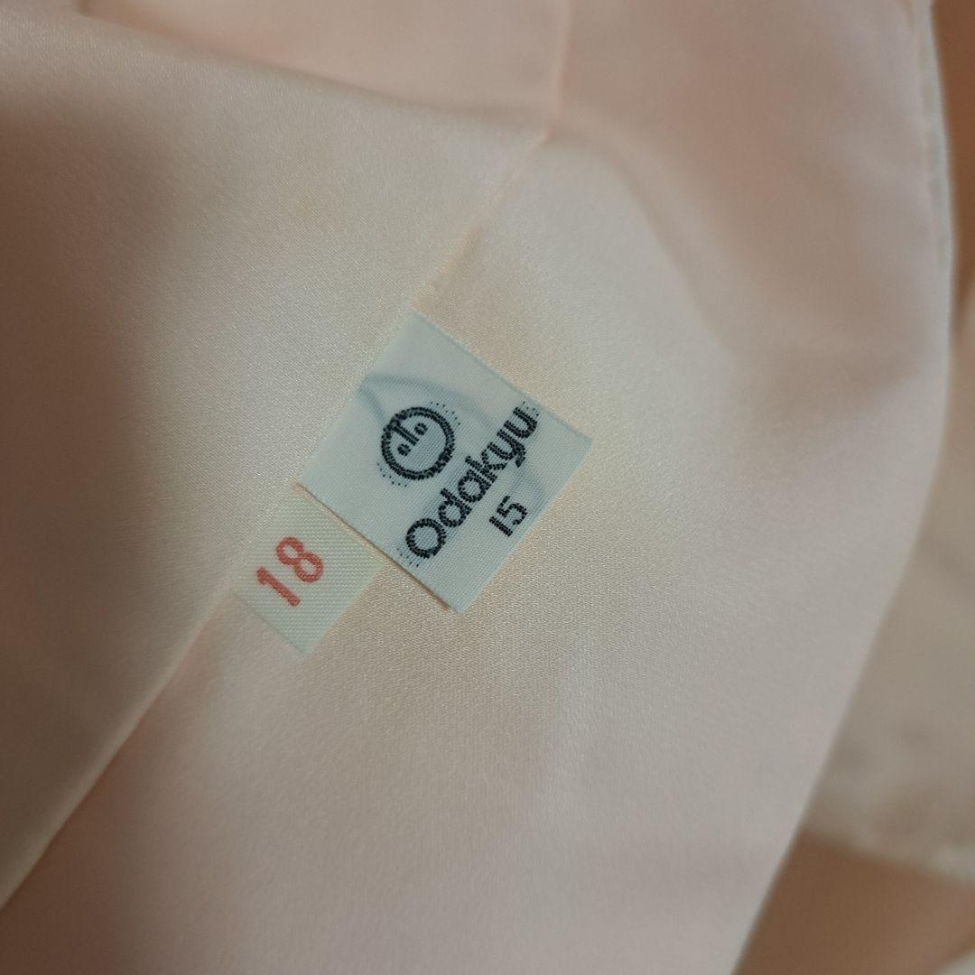 mac!　訪問着フルセット+正絹長襦袢　パールトーン加工