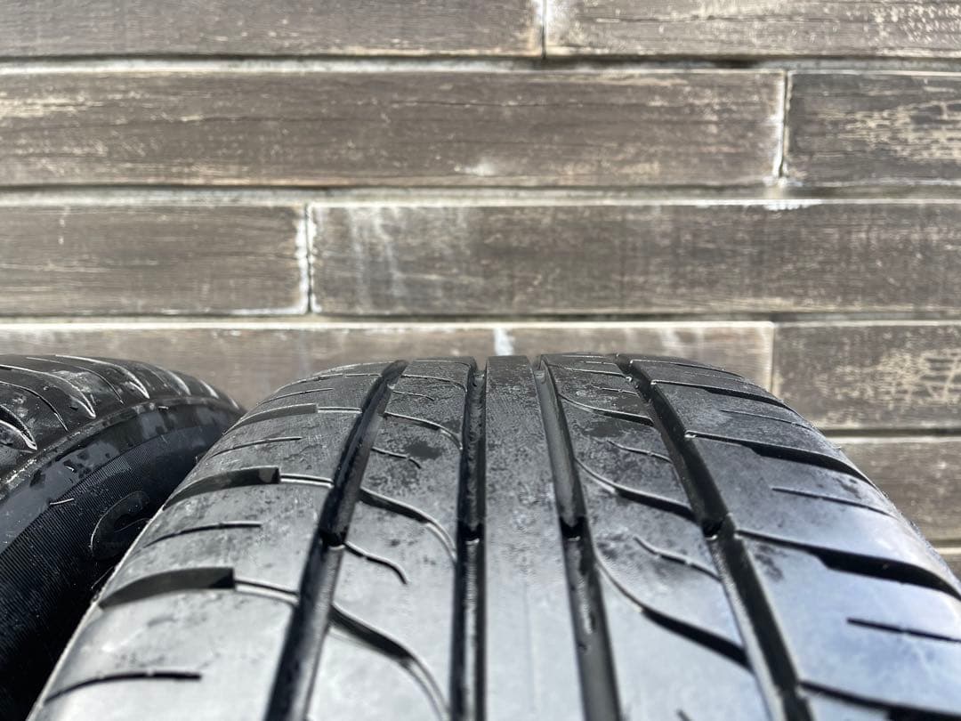 日産 エクストレイル 純正17インチ タイヤ・ホイールセット