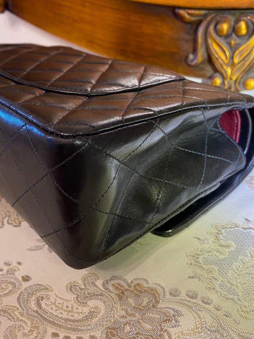 【美品】CHANEL シャネル　マトラッセ　25サイズ　1996年製