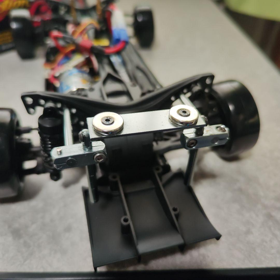 GRK GS グローバルスタンダード　ドリフト　ラジコン　フルセット　2駆ドリ