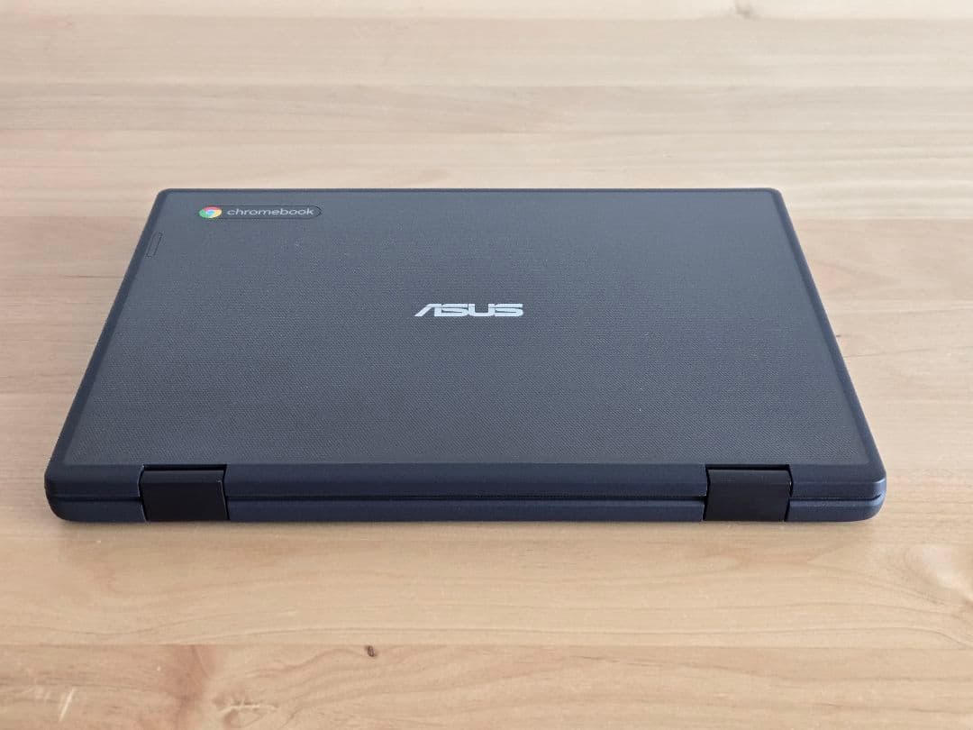 ASUS Chromebook CR12 Flip 高性能文教モデルN150搭載