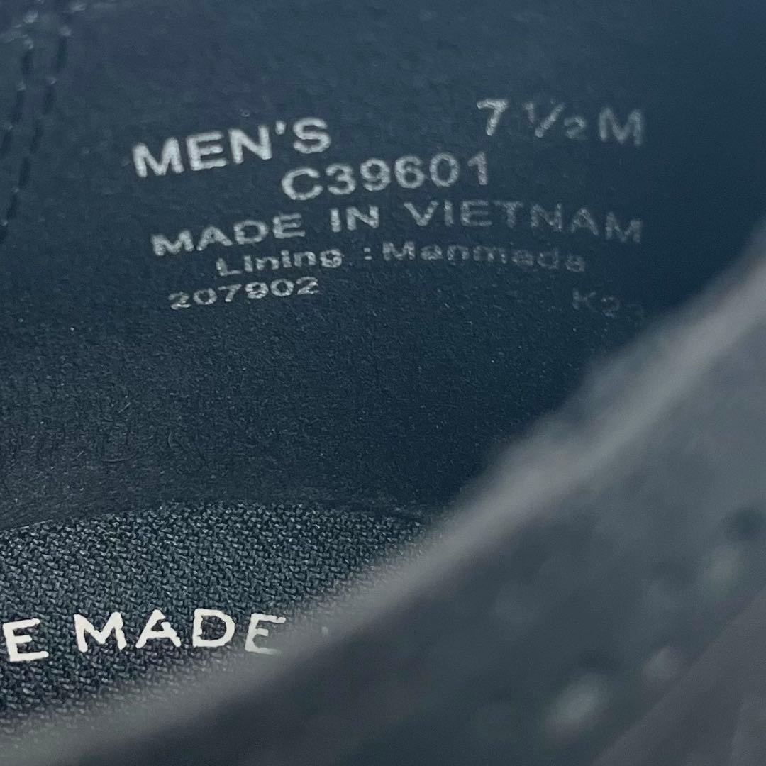 【美品】 コールハーン ゼログランド ウイングチップ シューズ 25.5cm 黒