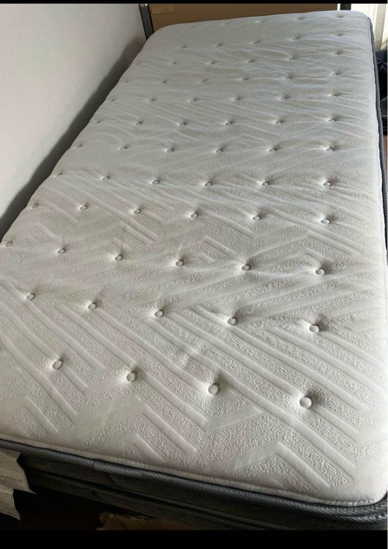 ニトリ　Nスリープ ハードH3-CC シングルサイズ