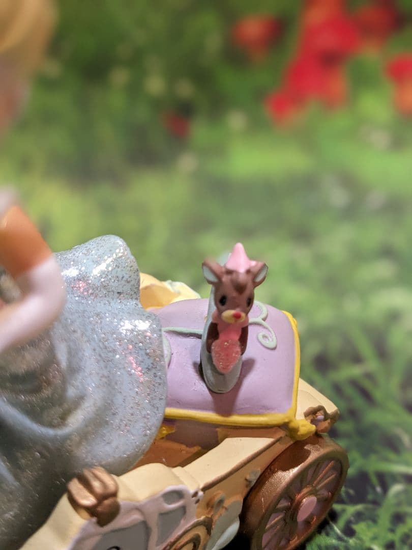 ディズニー　ショーケース　プレシャスモーメンツ　バースデーパレード　シンデレラ