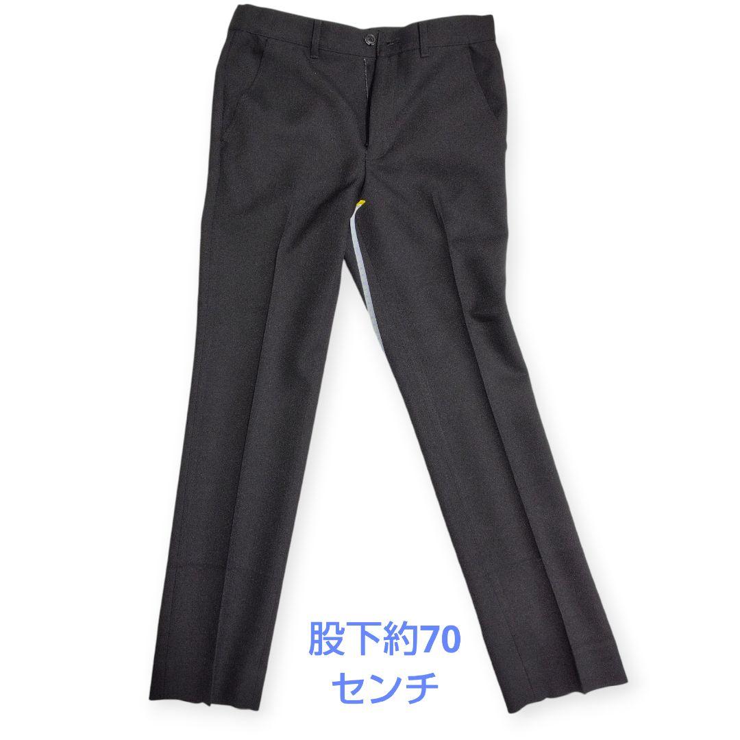 美品✨ビームス フォーマル セットアップスーツ4点セット 上下 ブラック 150