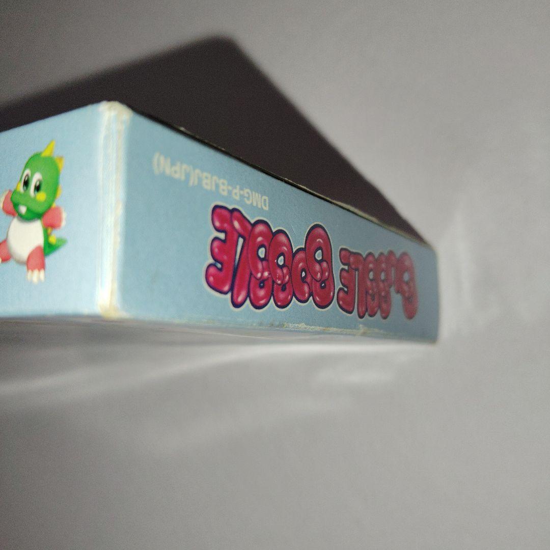 バブルボブル BUBBLEBOBBLE ゲームボーイカラー